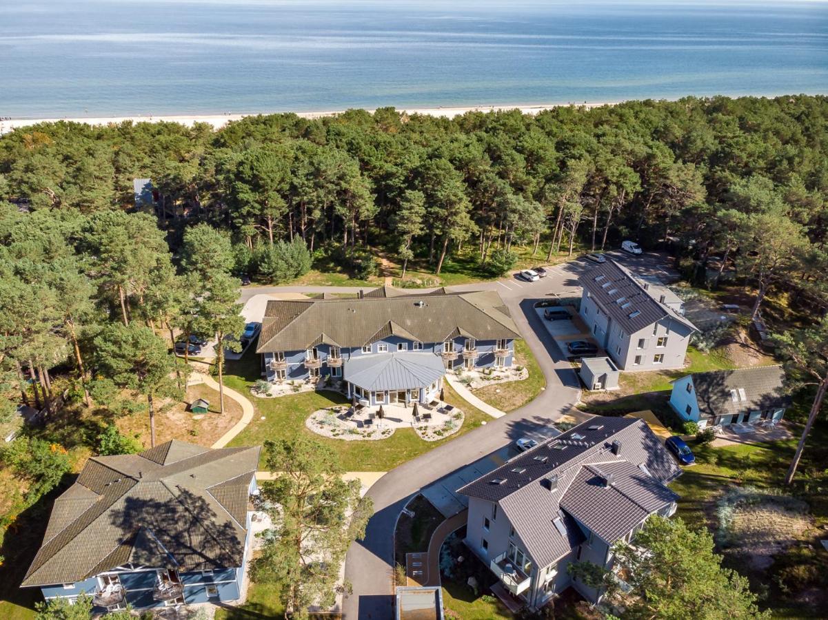 Upstalsboom Residenzen Trassenheide 아파트 외부 사진