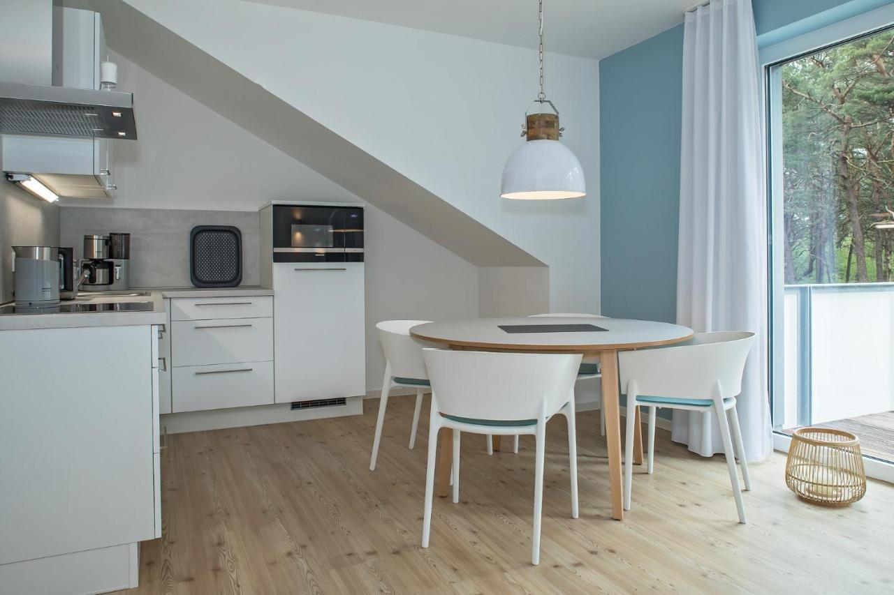 Upstalsboom Residenzen Trassenheide 아파트 외부 사진
