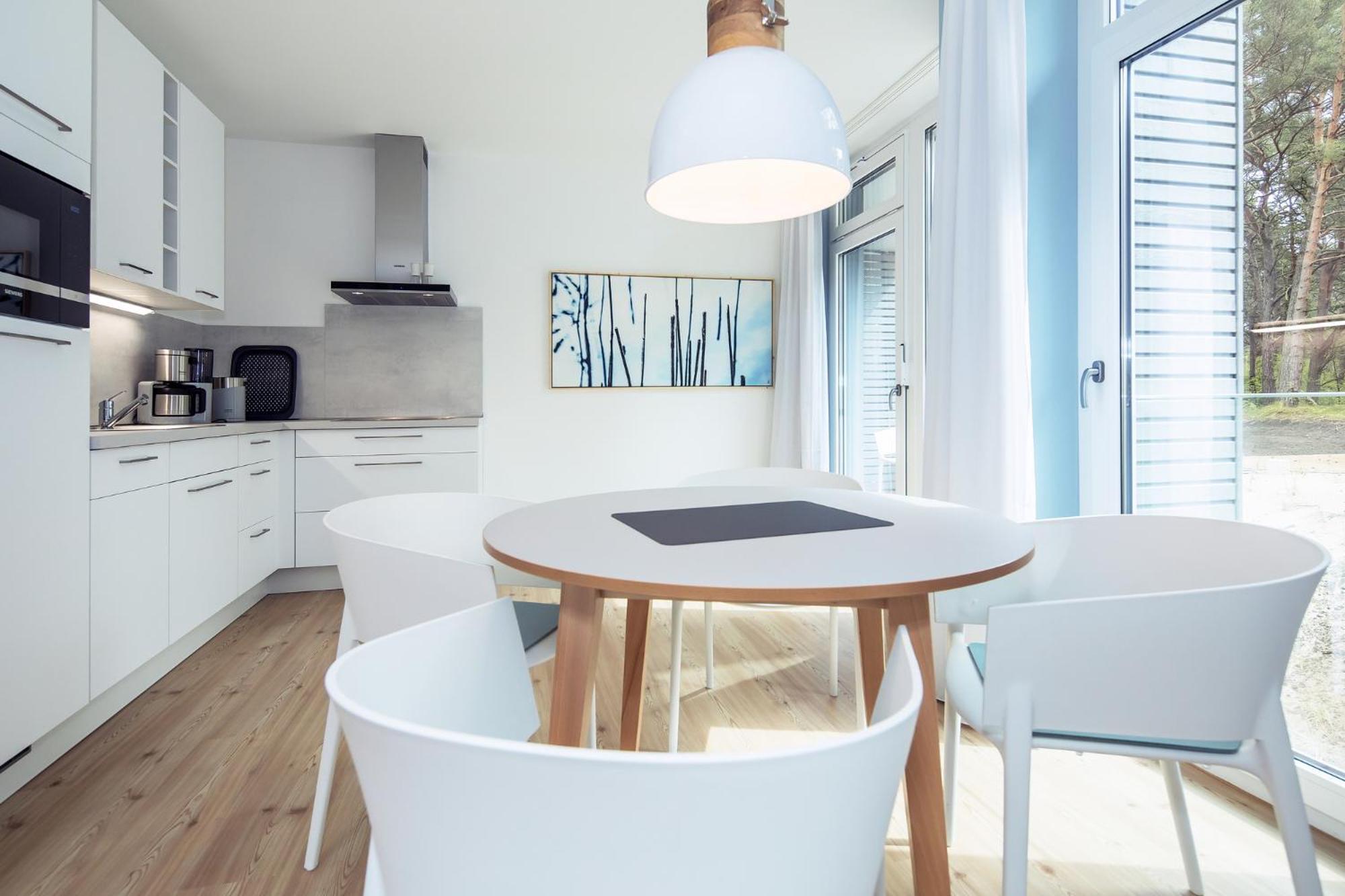 Upstalsboom Residenzen Trassenheide 아파트 외부 사진