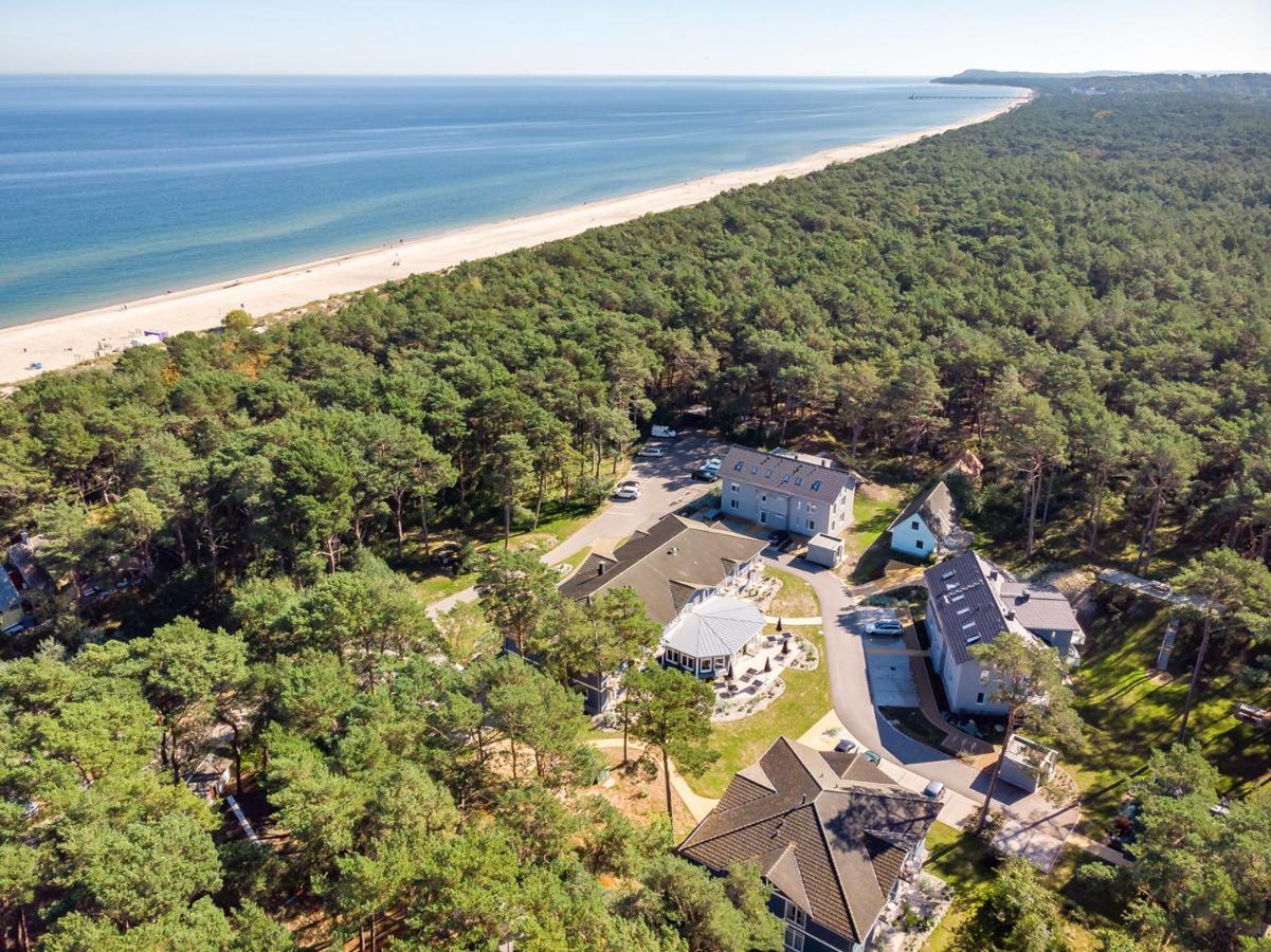 Upstalsboom Residenzen Trassenheide 아파트 외부 사진