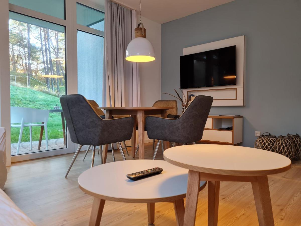 Upstalsboom Residenzen Trassenheide 아파트 외부 사진