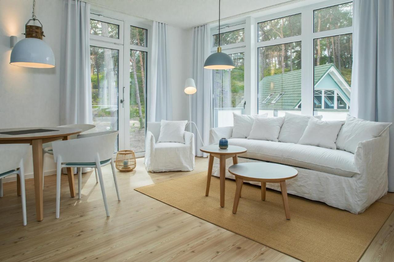 Upstalsboom Residenzen Trassenheide 아파트 외부 사진
