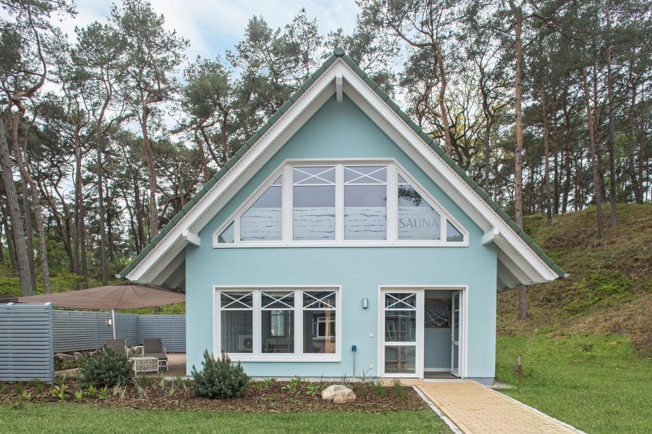Upstalsboom Residenzen Trassenheide 아파트 외부 사진